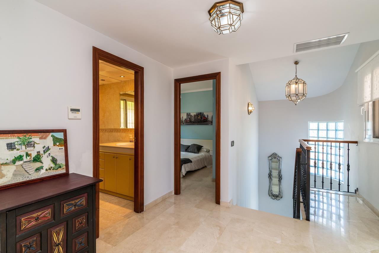 "Ample Villa At Benalmadena Coast" 외부 사진