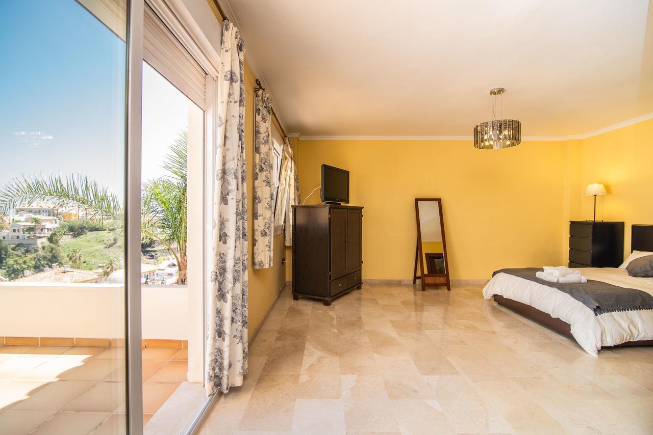 "Ample Villa At Benalmadena Coast" 외부 사진