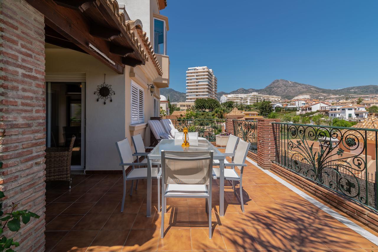 "Ample Villa At Benalmadena Coast" 외부 사진