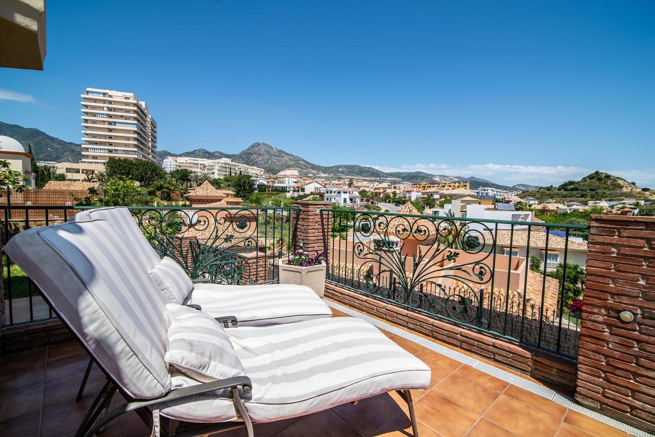 "Ample Villa At Benalmadena Coast" 외부 사진