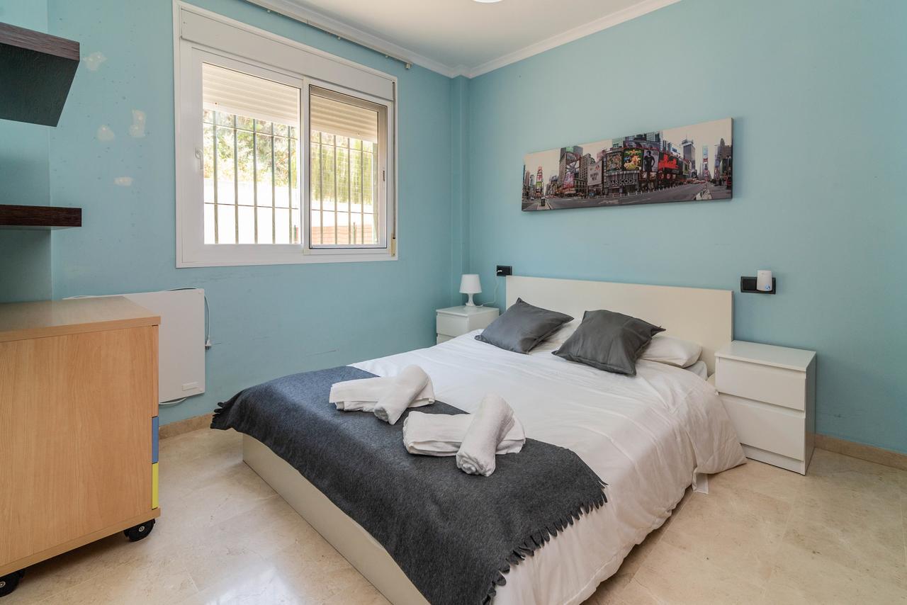 "Ample Villa At Benalmadena Coast" 외부 사진