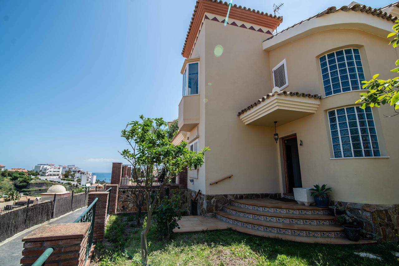 "Ample Villa At Benalmadena Coast" 외부 사진