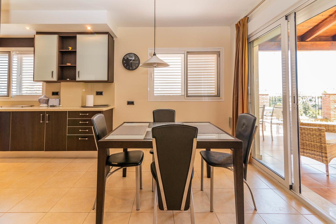 "Ample Villa At Benalmadena Coast" 외부 사진
