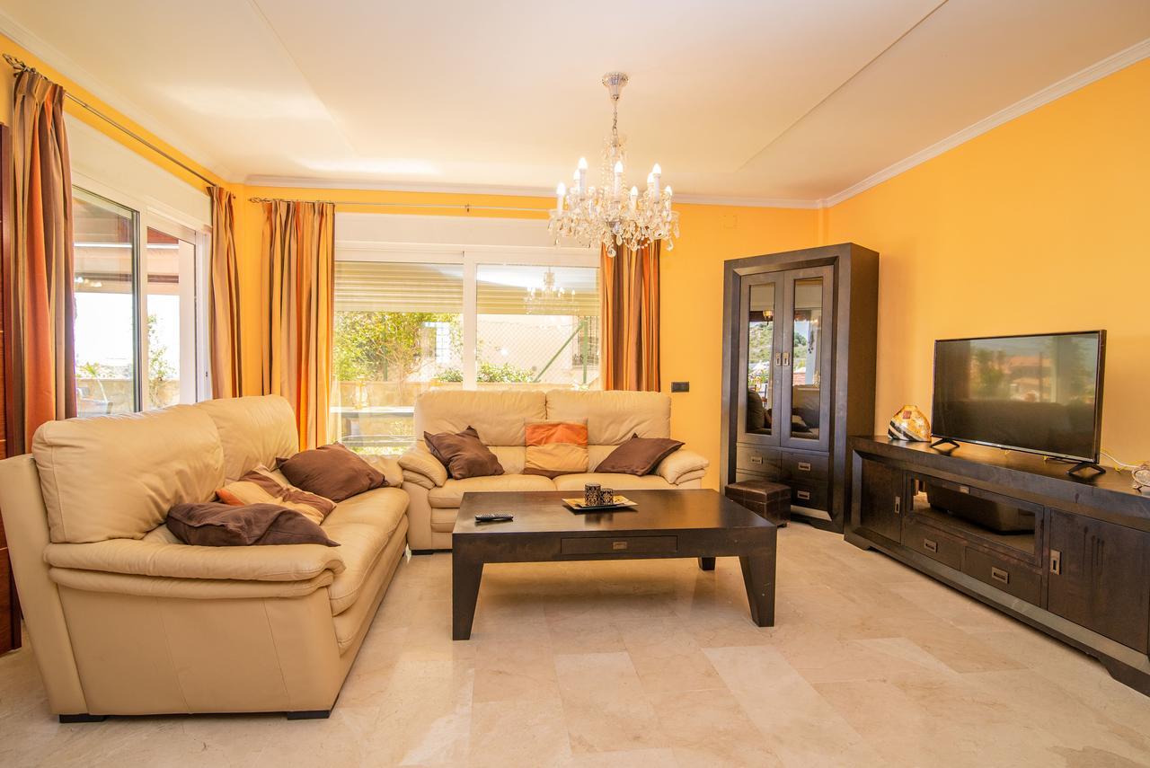 "Ample Villa At Benalmadena Coast" 외부 사진