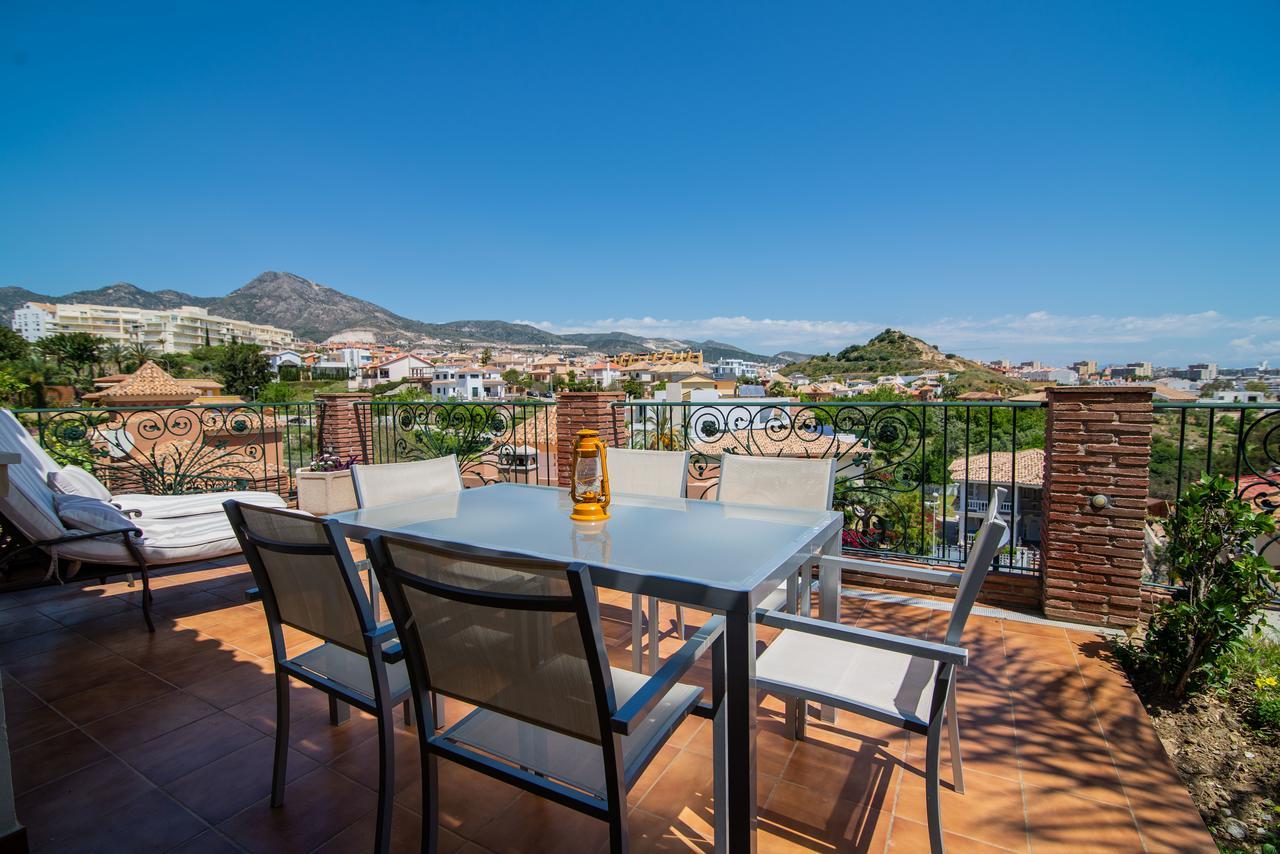 "Ample Villa At Benalmadena Coast" 외부 사진