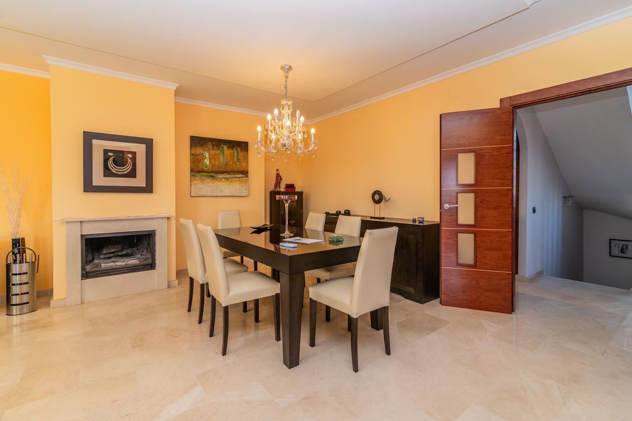 "Ample Villa At Benalmadena Coast" 외부 사진